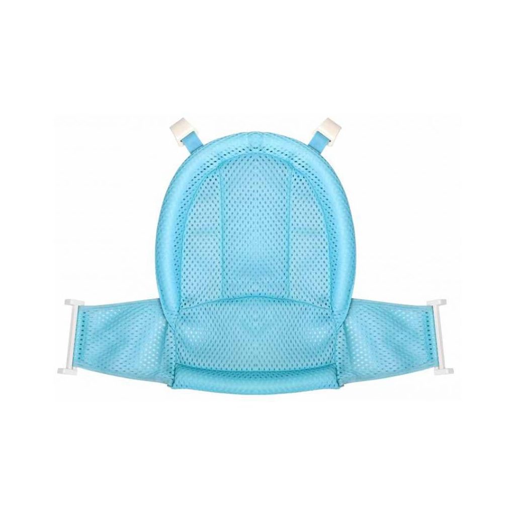 Lorelli Froggy hálós babaülőke kádba - blue