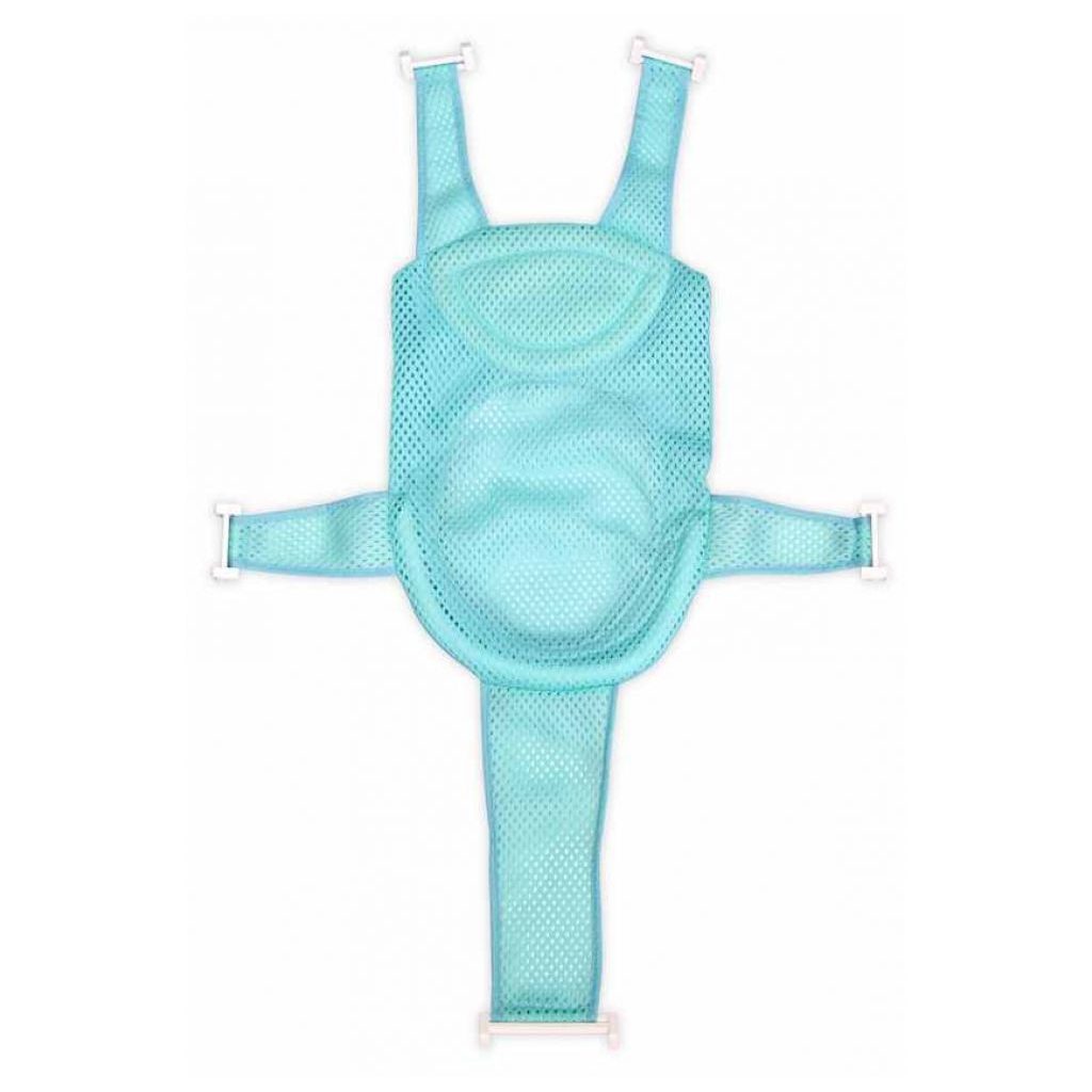 Lorelli Turtle hálós babaülőke kádba - blue