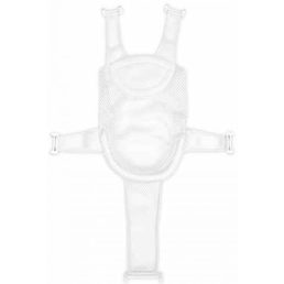 Lorelli Turtle hálós babaülőke kádba - white