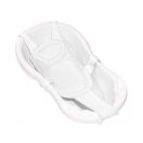 Lorelli Turtle hálós babaülőke kádba - white