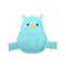 Lorelli Penguin babaülőke kádba - blue
