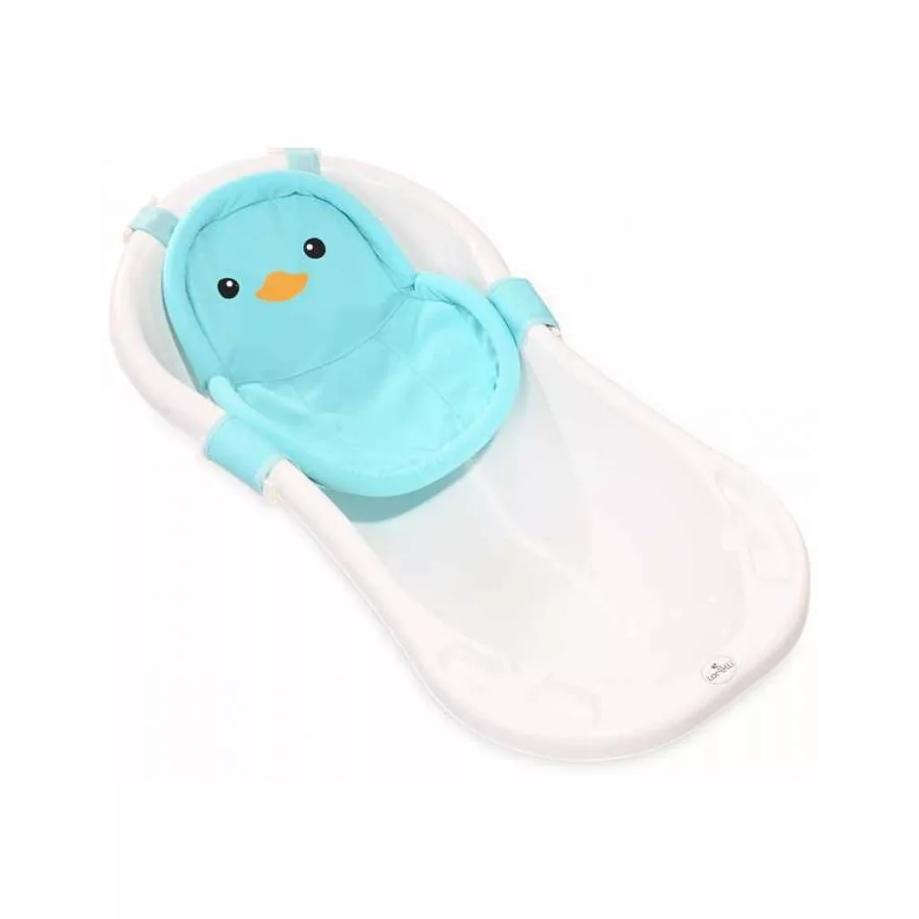 Lorelli Penguin babaülőke kádba - blue