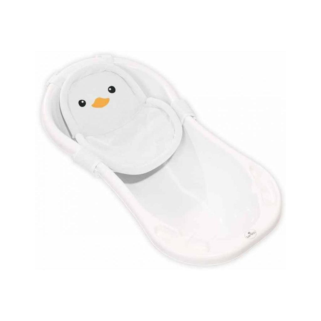 Lorelli Penguin babaülőke kádba - white