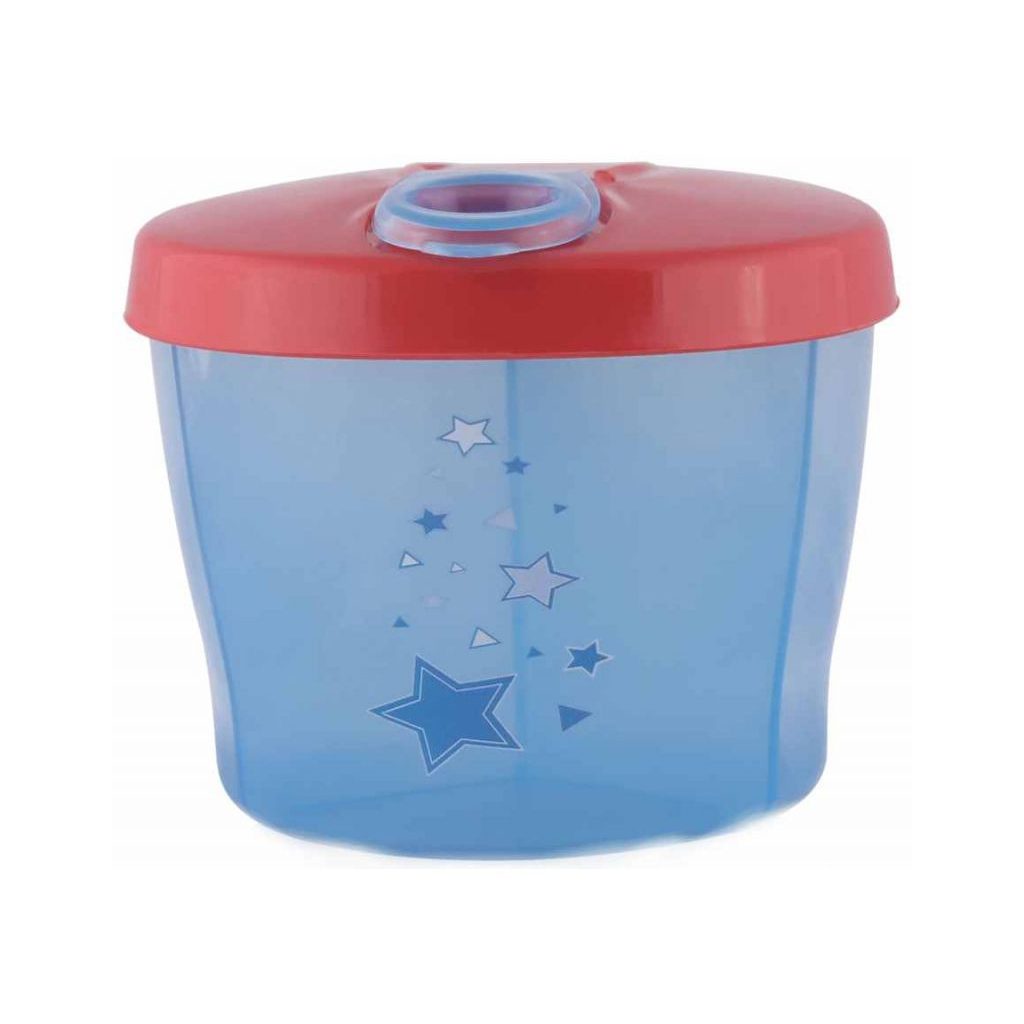 Baby Care tápszertároló doboz - blue