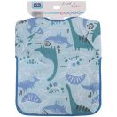 Baby Care hosszú ujjú pamut előke - Boy