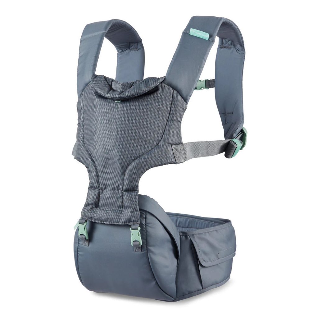 Infantino Hip Rider Plus 5az1-ben hordozó