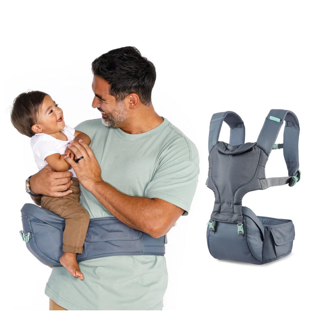 Infantino Hip Rider Plus 5az1-ben hordozó