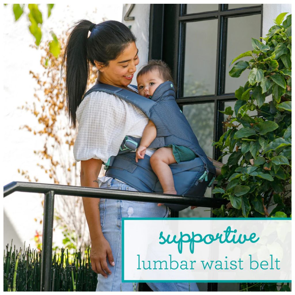 Infantino Hip Rider Plus 5az1-ben hordozó