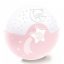Infantino éjjeli fény és projektor - pink