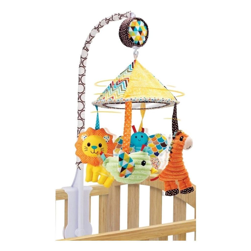 Infantino zenélő forgó - Szafari
