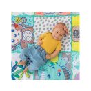 Infantino Giant Sensory Discovery óriás játszószőnyeg