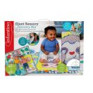 Infantino Giant Sensory Discovery óriás játszószőnyeg