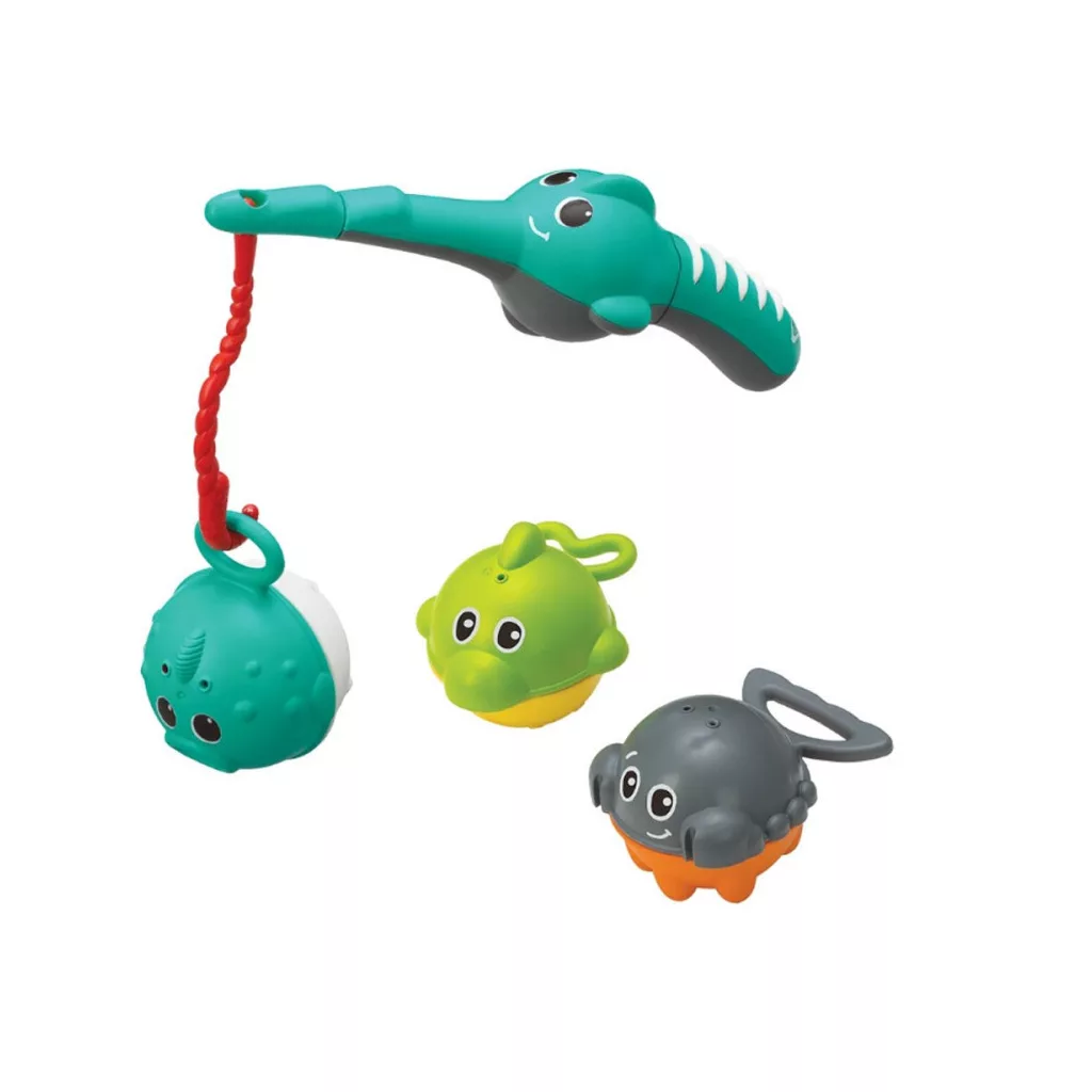 Infantino Splish & Splash Bath Play Set fürdőjáték