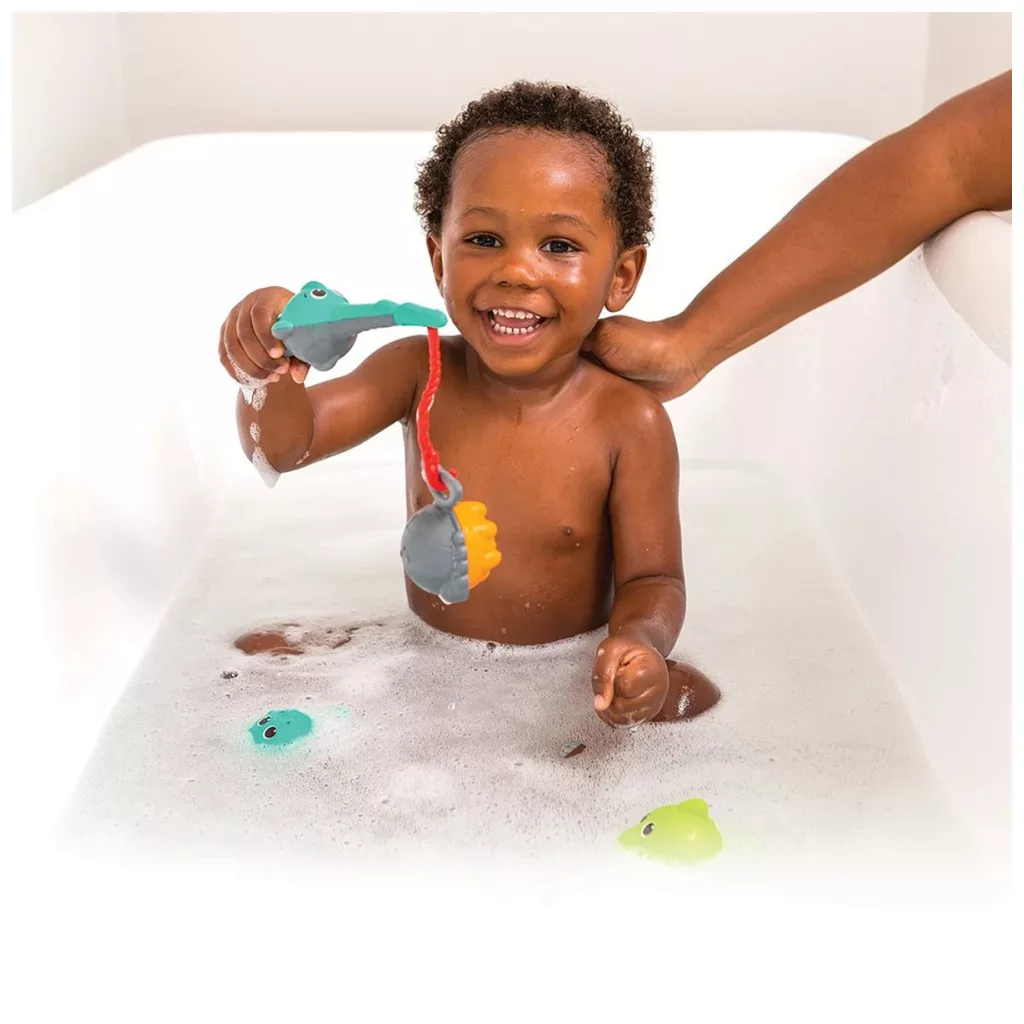 Infantino Splish & Splash Bath Play Set fürdőjáték