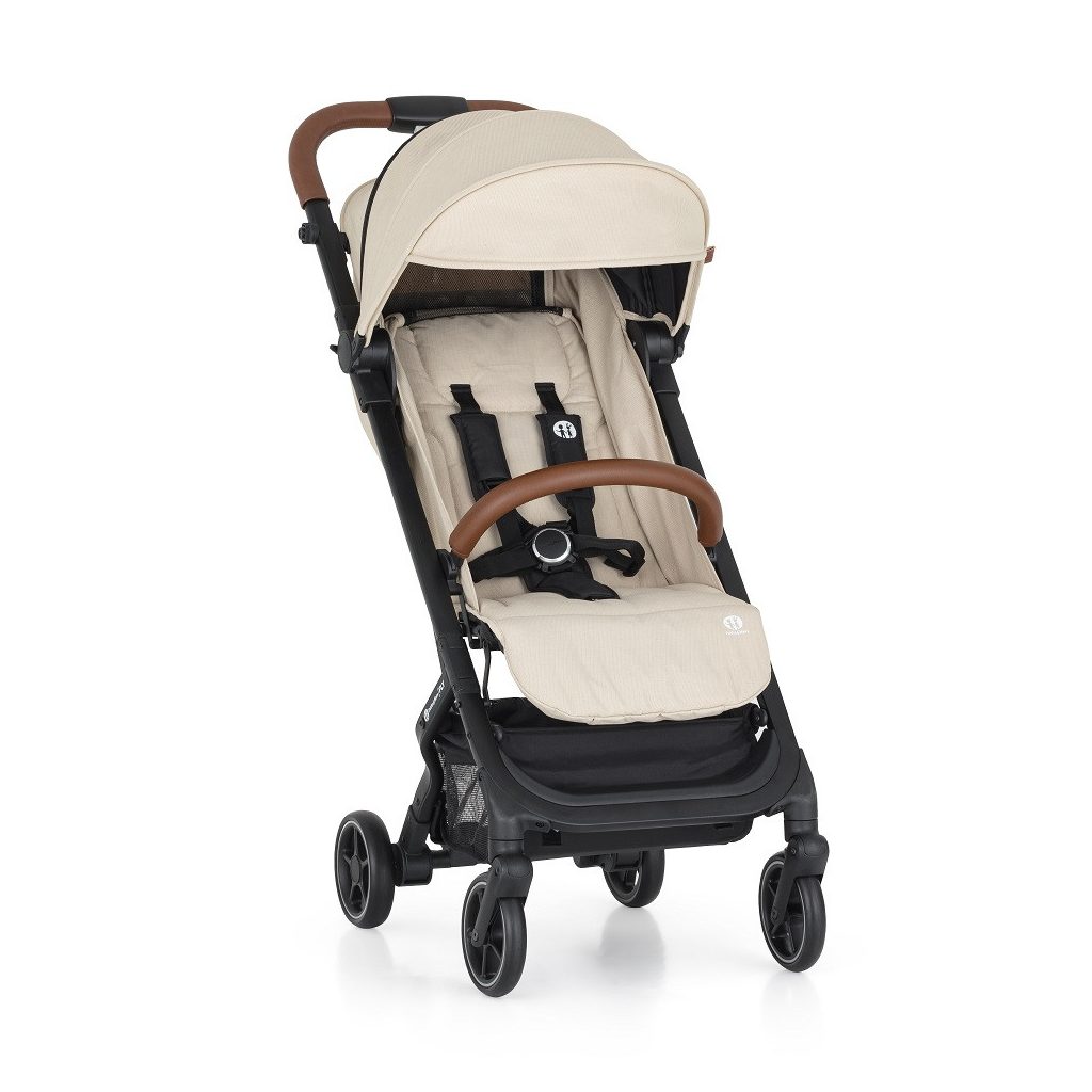 PETITE&MARS Sport babakocsi Fly Sahara Beige
