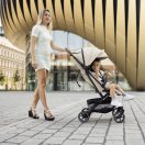 PETITE&MARS Sport babakocsi Fly Sahara Beige