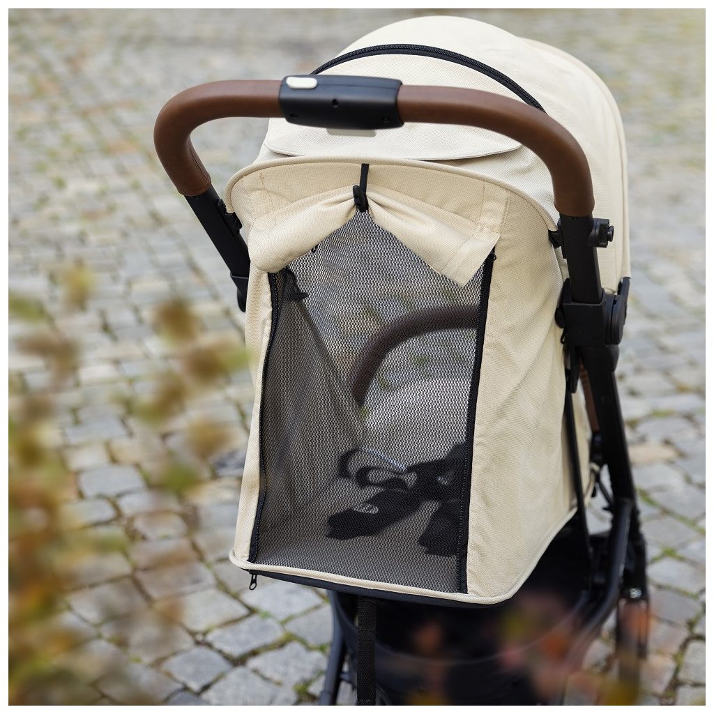 PETITE&MARS Sport babakocsi Fly Sahara Beige