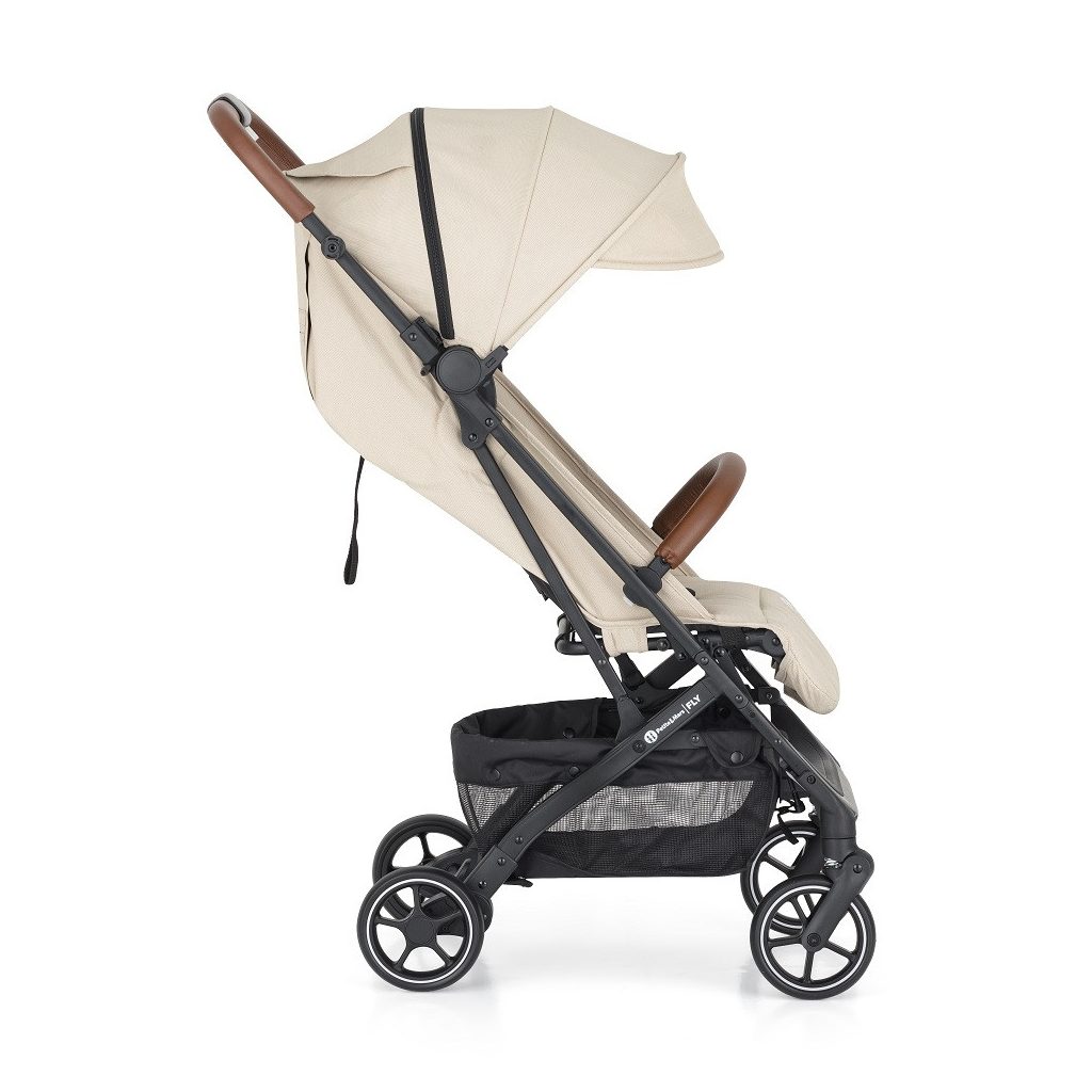 PETITE&MARS Sport babakocsi Fly Sahara Beige