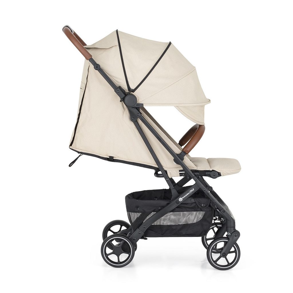 PETITE&MARS Sport babakocsi Fly Sahara Beige