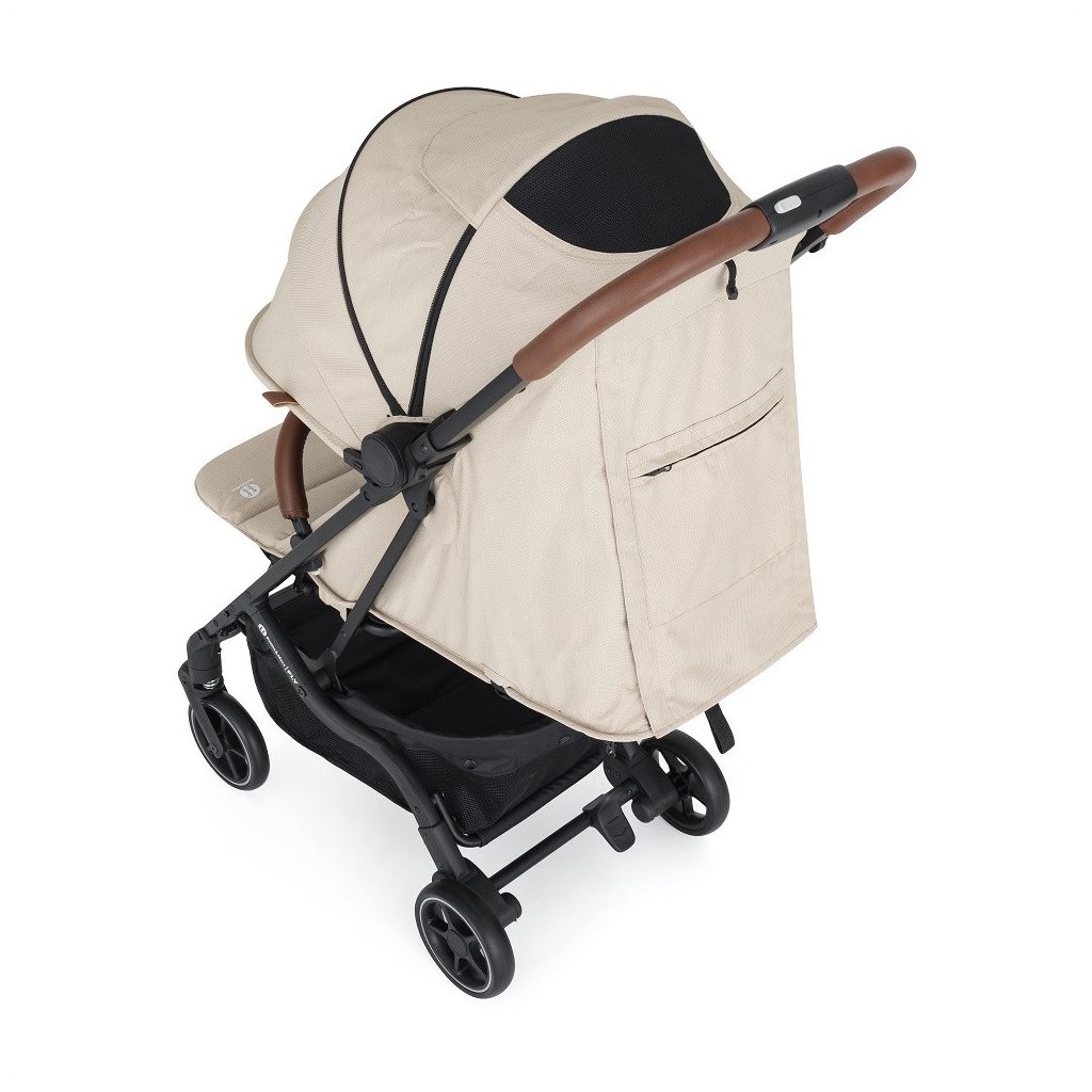 PETITE&MARS Sport babakocsi Fly Sahara Beige