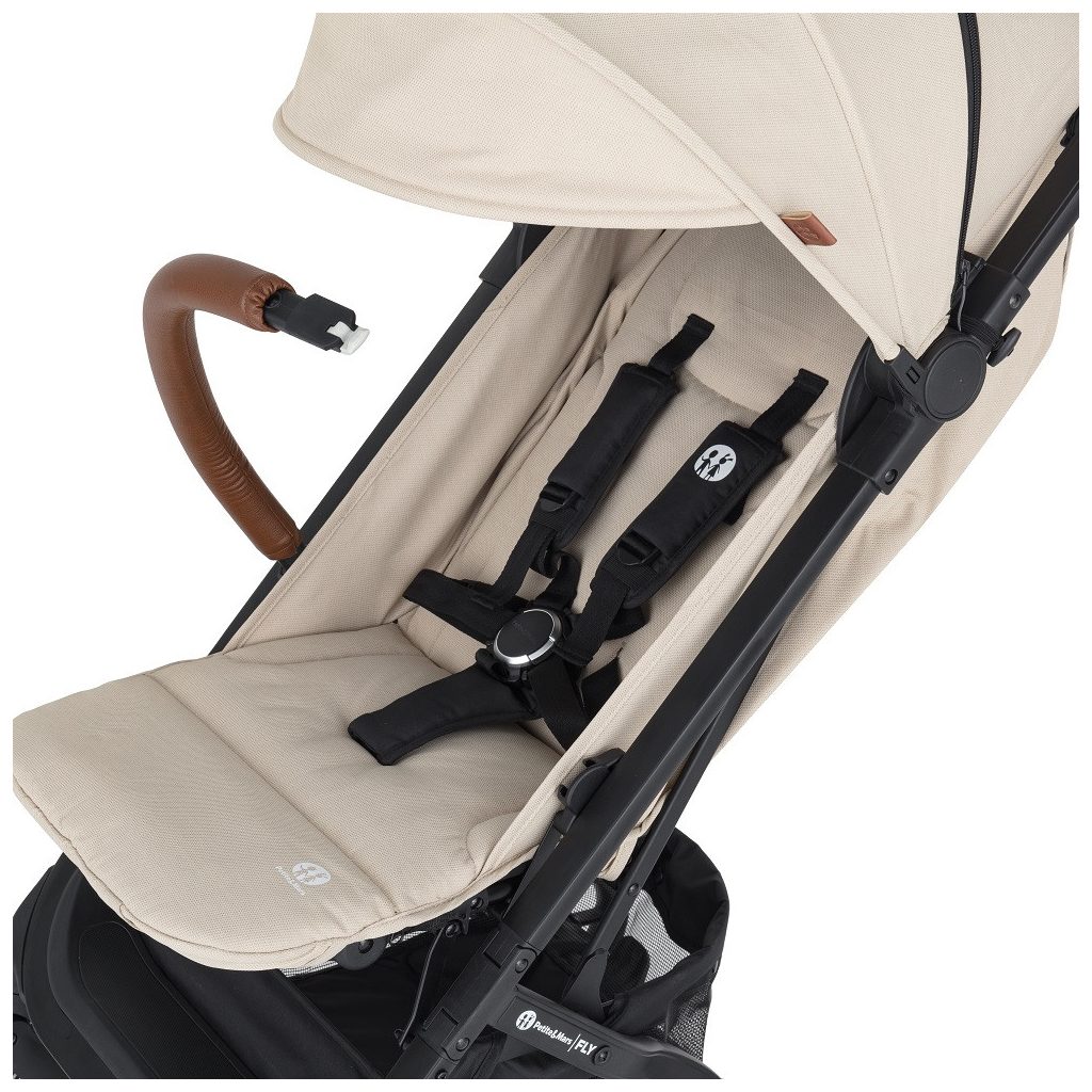 PETITE&MARS Sport babakocsi Fly Sahara Beige
