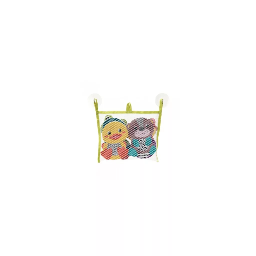 Infantino Mix & Match Bath Sticker Pals fürdőjáték