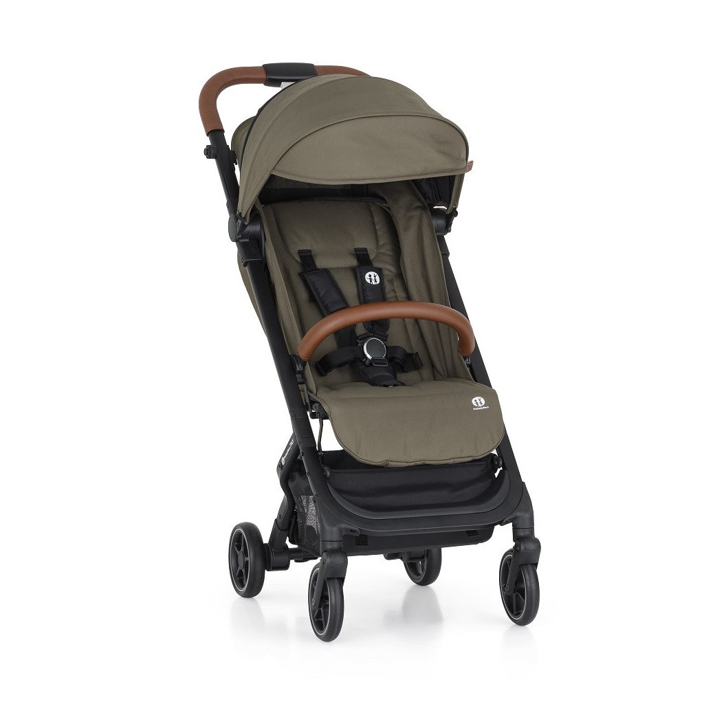 PETITE&MARS Sport babakocsi Fly Mature Olive