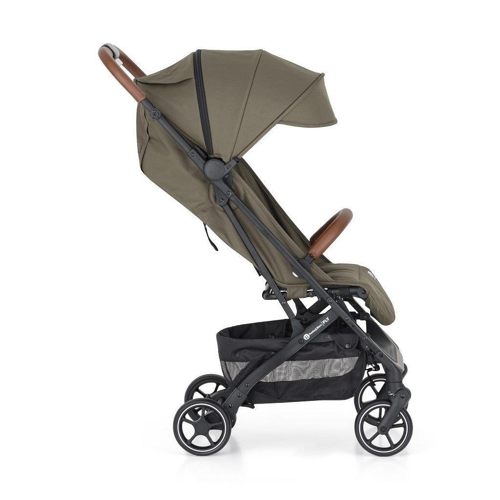 PETITE&MARS Sport babakocsi Fly Mature Olive