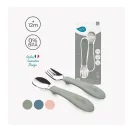 Nuvita kanál és villa szett - Powder blue - 8472