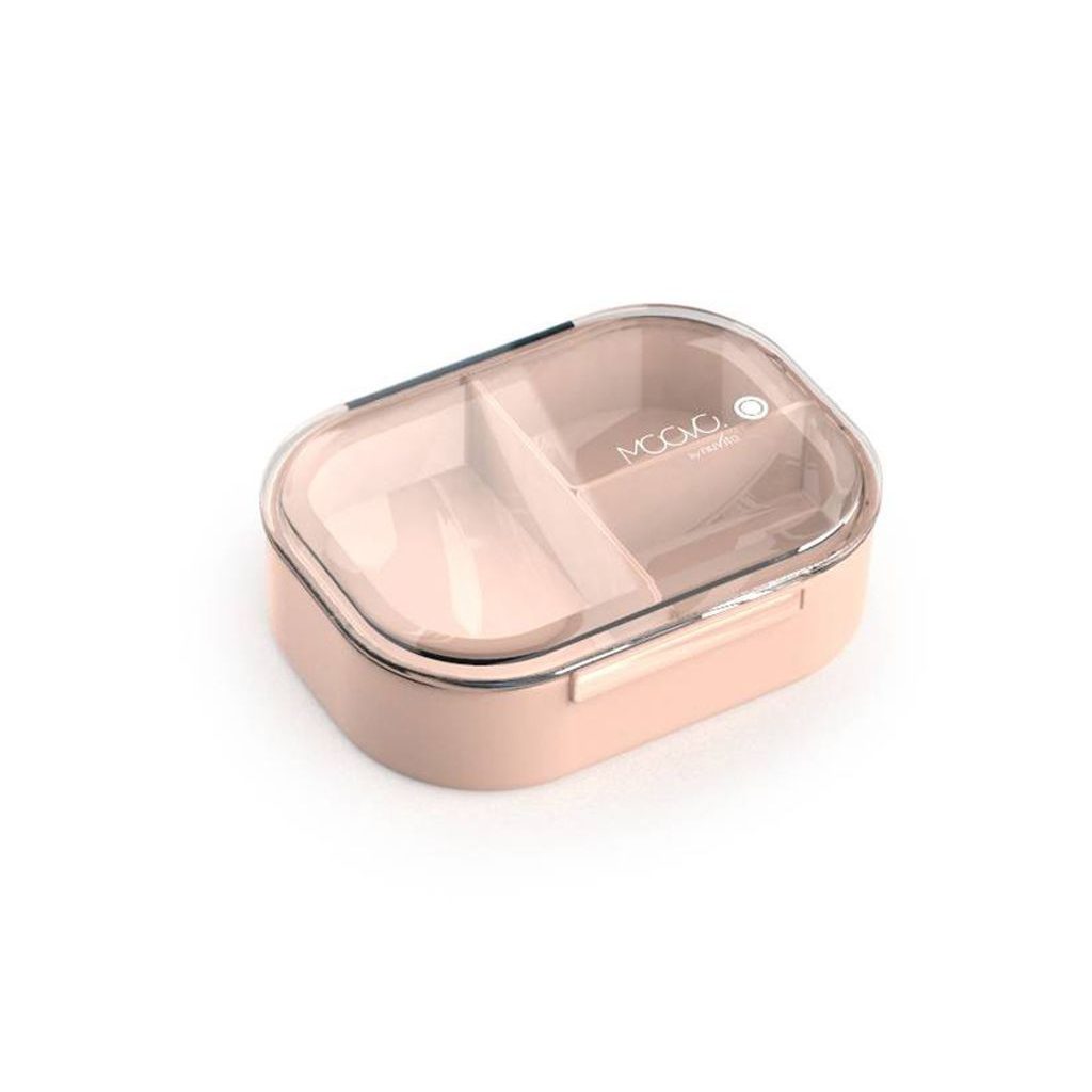 Nuvita uzsonnás doboz S 490 ml - English Rose 4420