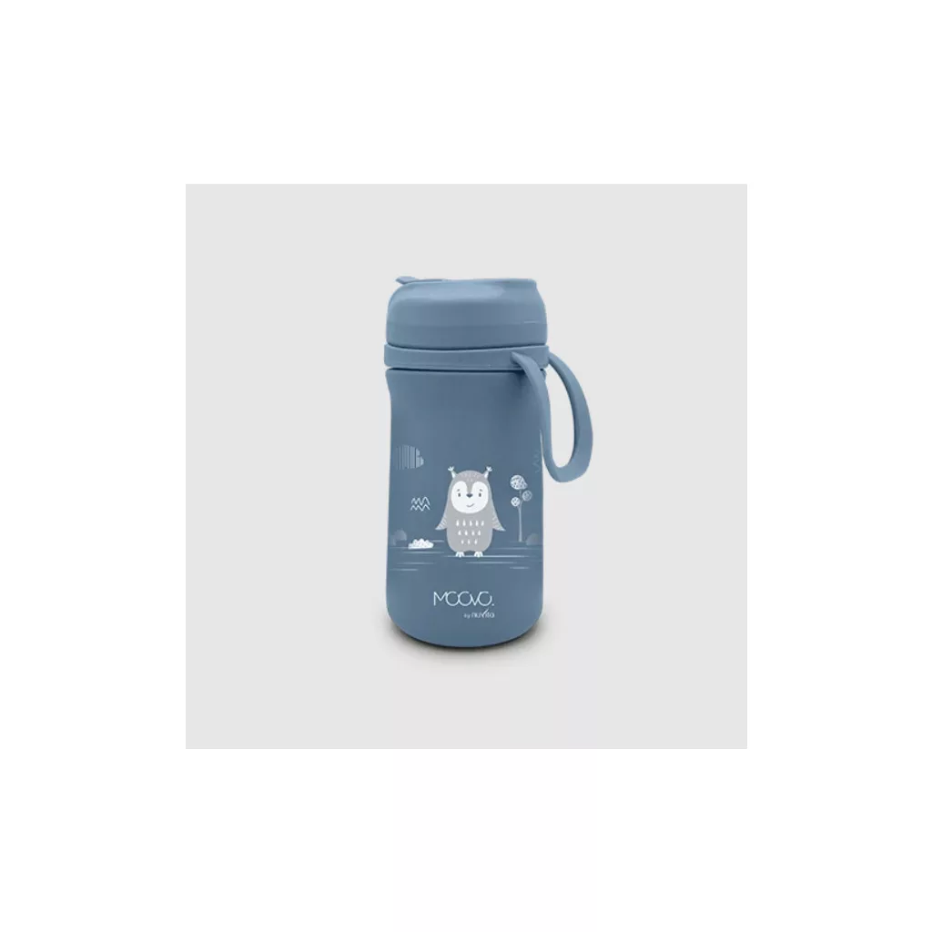 Nuvita termosz 350ml - Powder Blu 4440