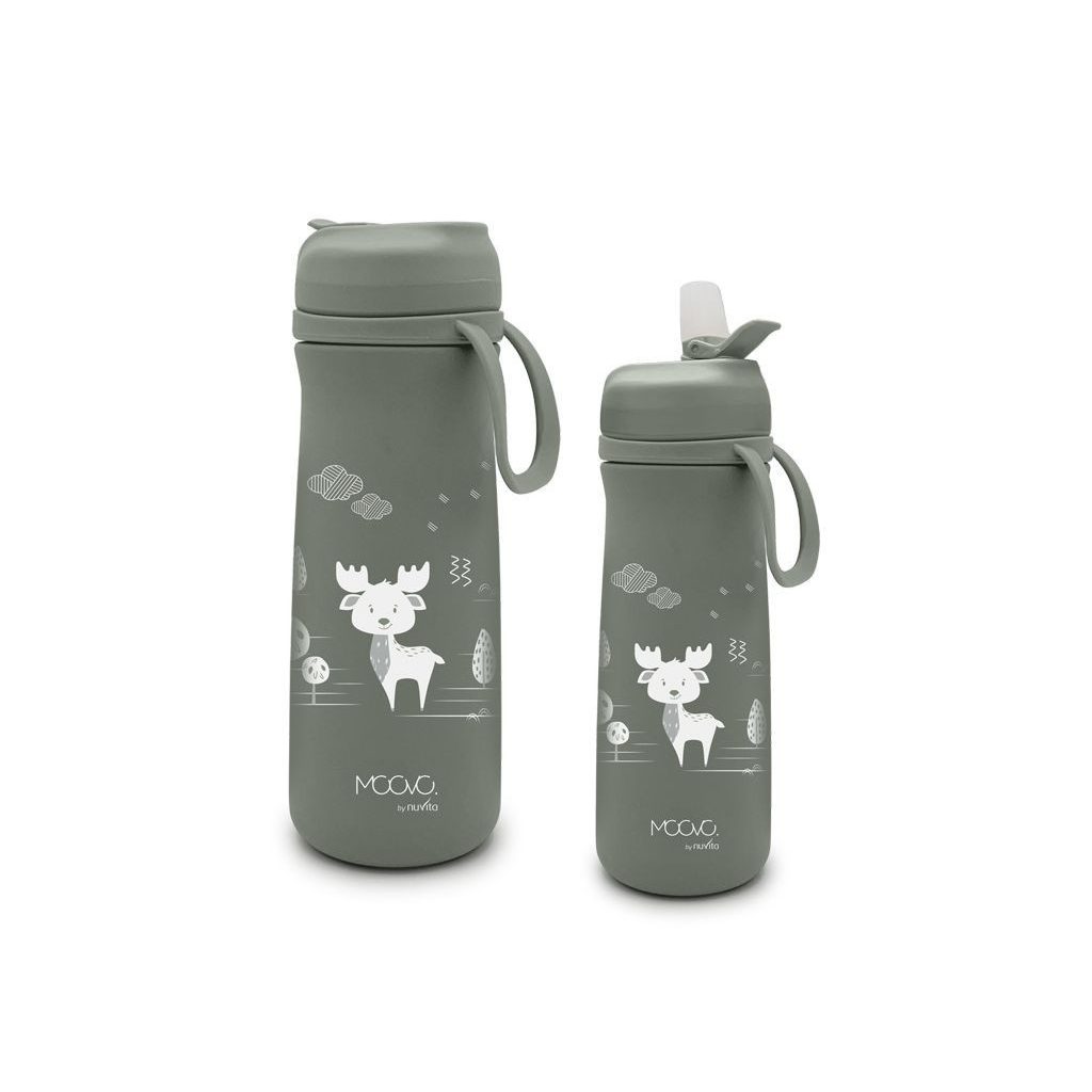 Nuvita termosz 500ml - Sage Green 4441