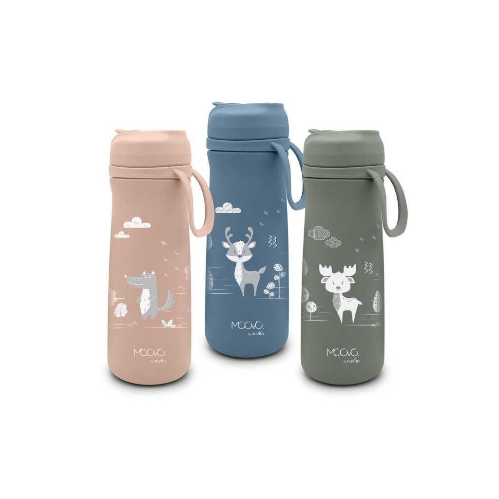 Nuvita termosz 500ml - Sage Green 4441