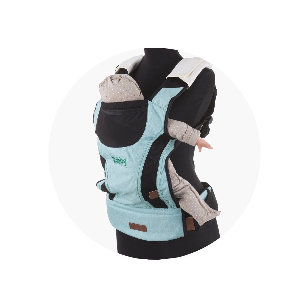 Chipolino Bobby kenguru - Aloe