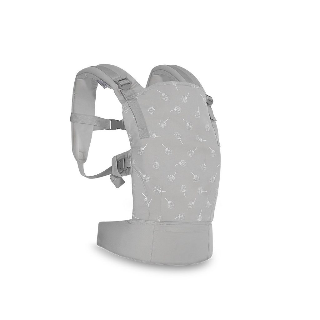 Lorelli Wally kenguru - Grey Floral