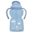 Baby Care szívószálas sportitató 325ml - Moonlight Blue