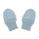 PETITE&MARS újszülött kesztyű  Smoothie Sky Blue