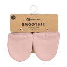PETITE&MARS újszülött kesztyű Smoothie Delicate Pink