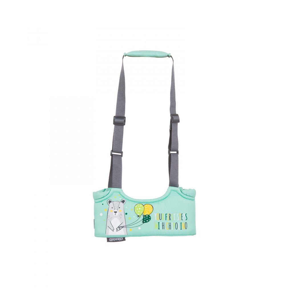 Chipolino 1st Steps babahám - aloe