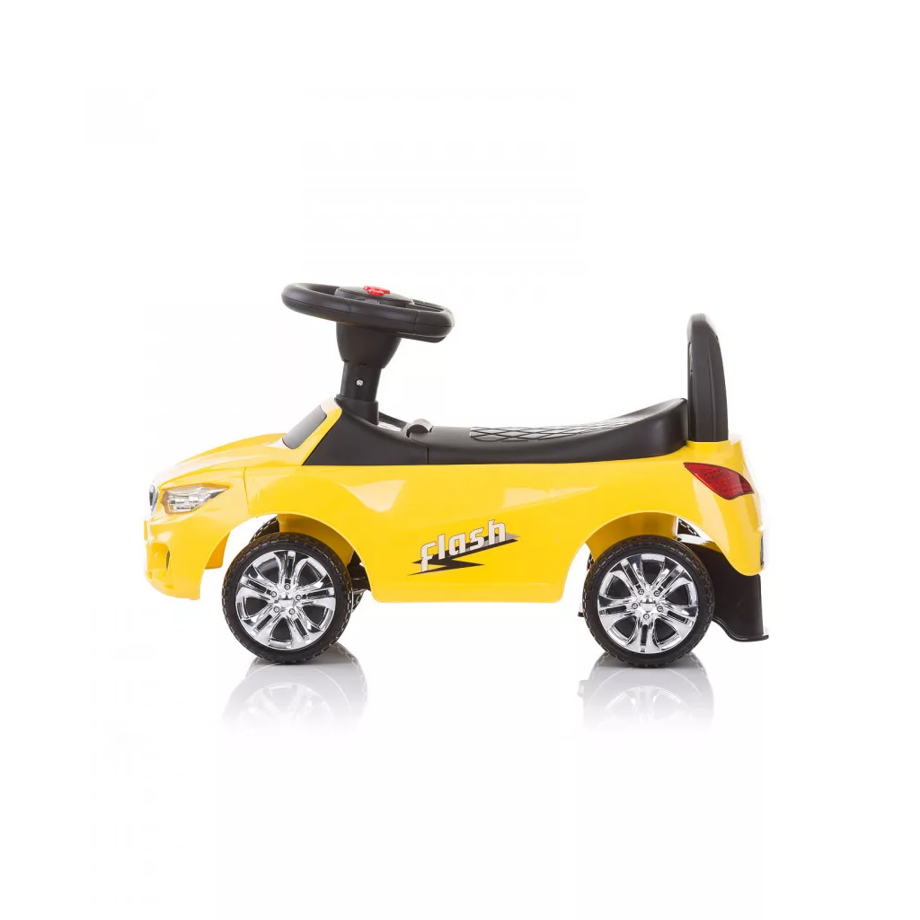 Chipolino Flash bébitaxi - yellow