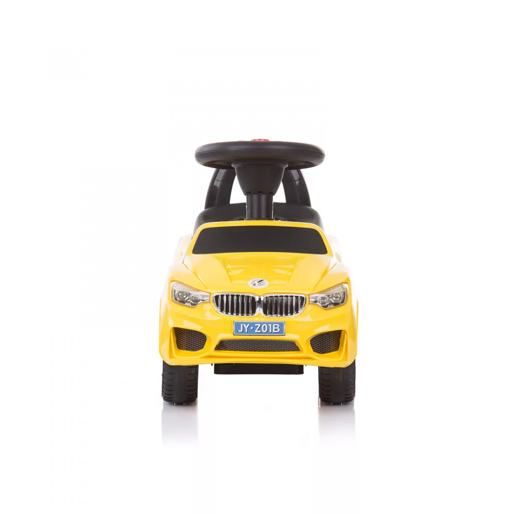 Chipolino Flash bébitaxi - yellow