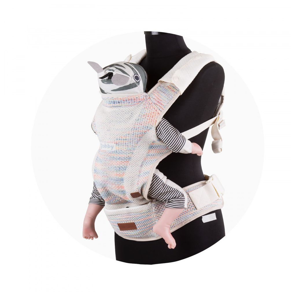 Chipolino Bobby Fly kenguru - Multicolor