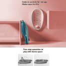 Chipolino Fancy összehajtható babatartó kádba - pink