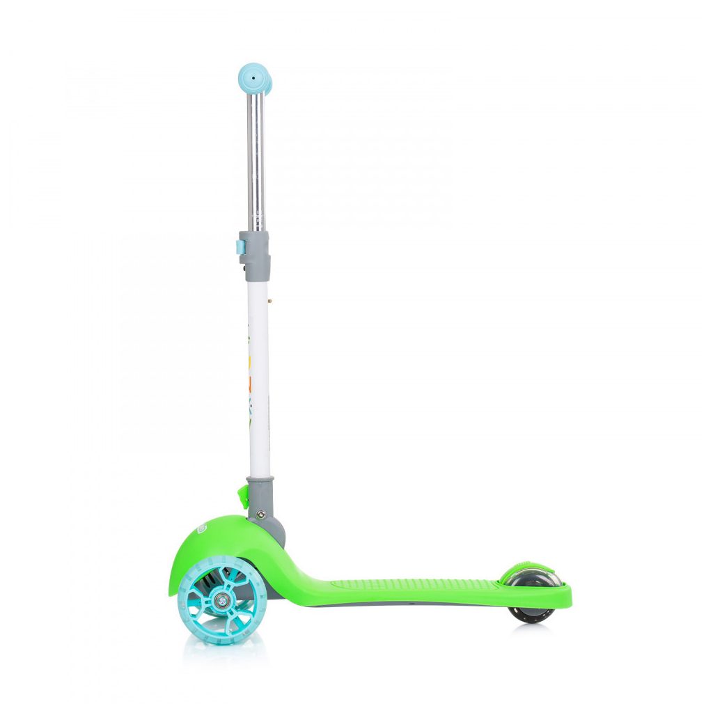 Chipolino Funky roller - blue/green