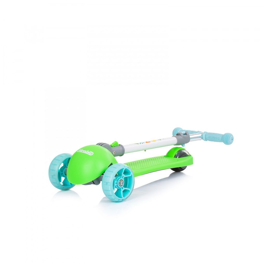 Chipolino Funky roller - blue/green