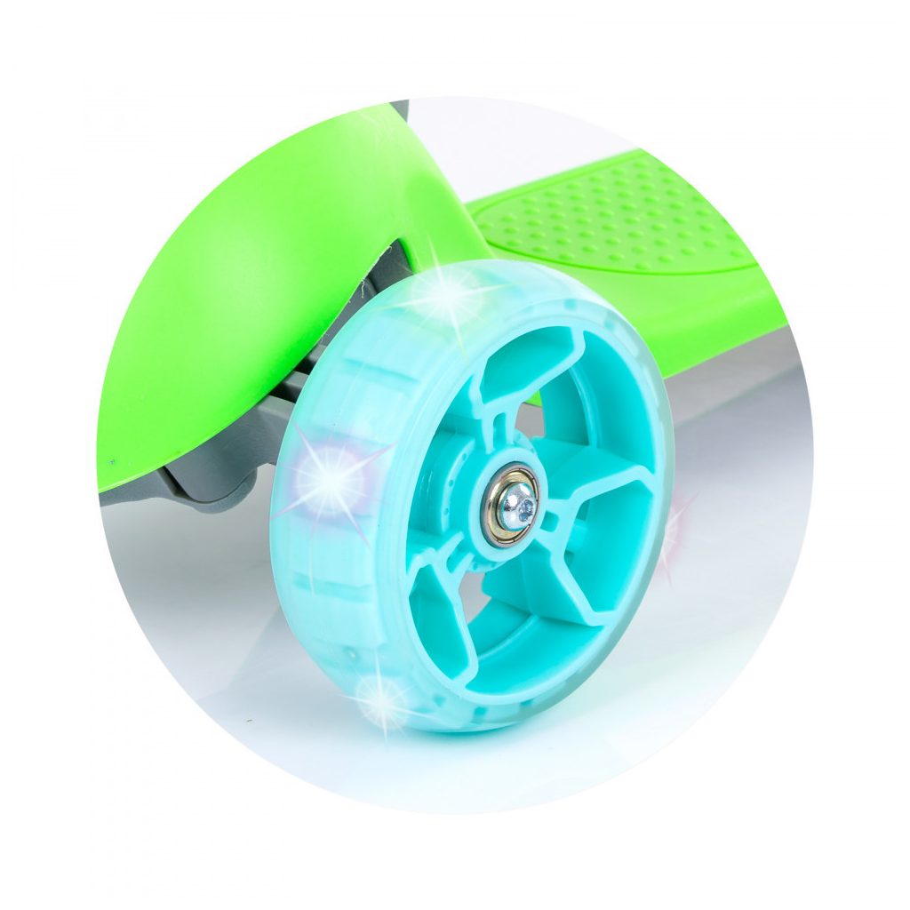 Chipolino Funky roller - blue/green