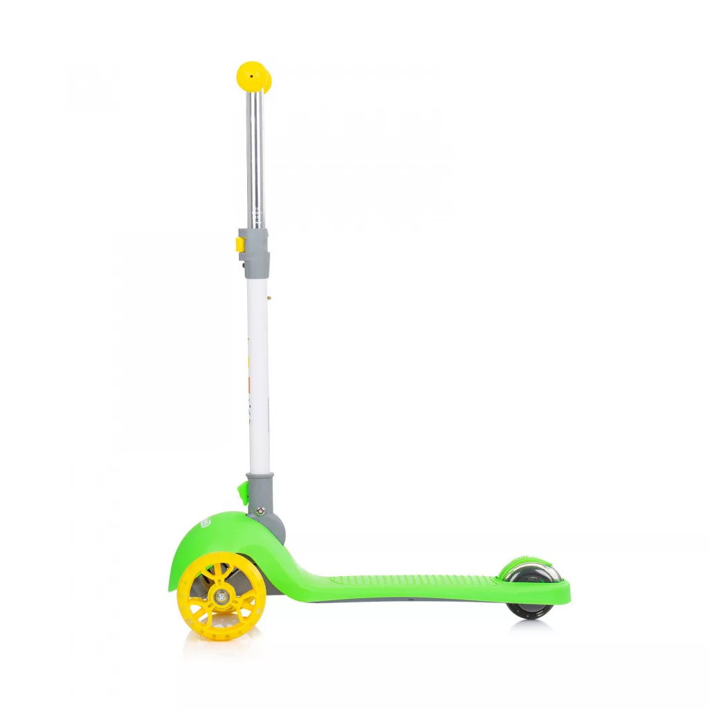 Chipolino Funky roller - yellow/green