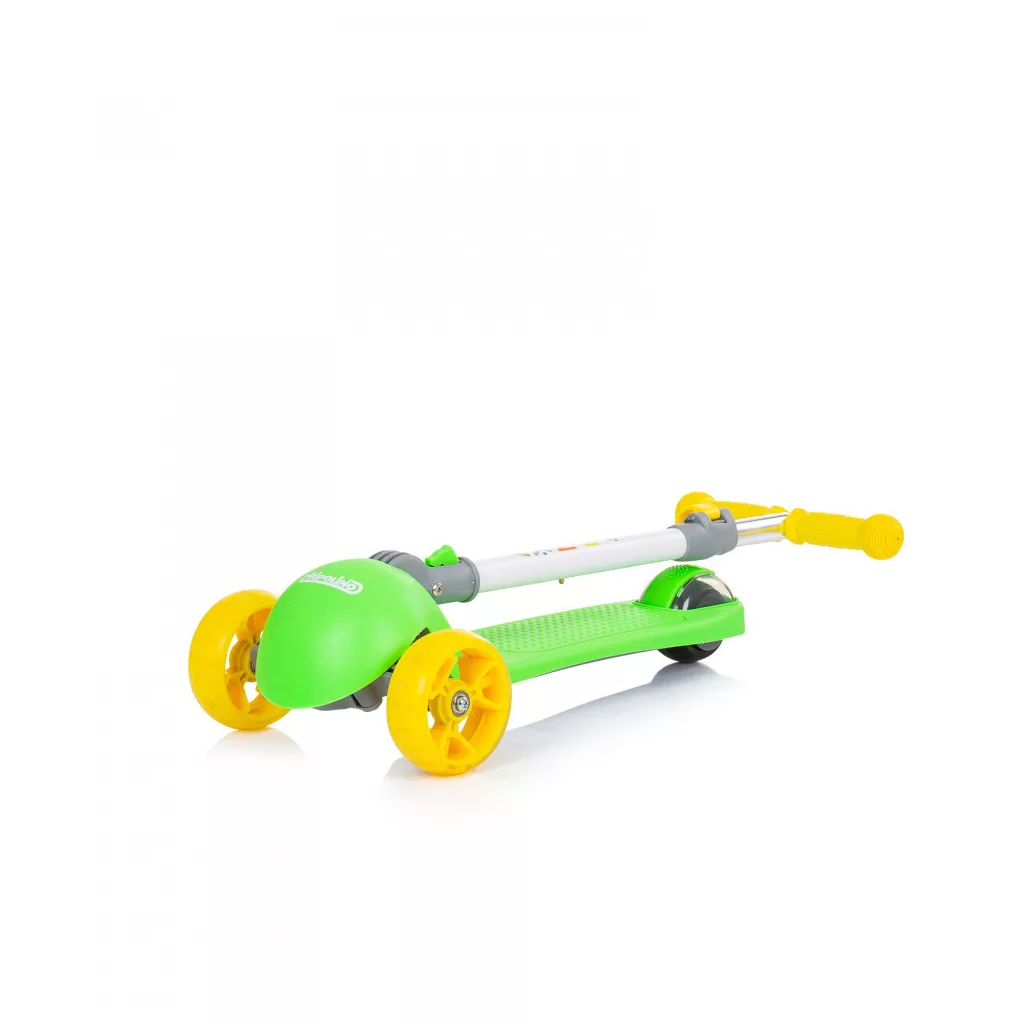 Chipolino Funky roller - yellow/green