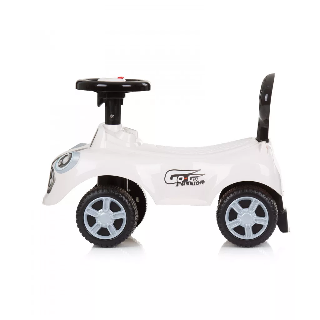 Chipolino Go-Go bébitaxi - white