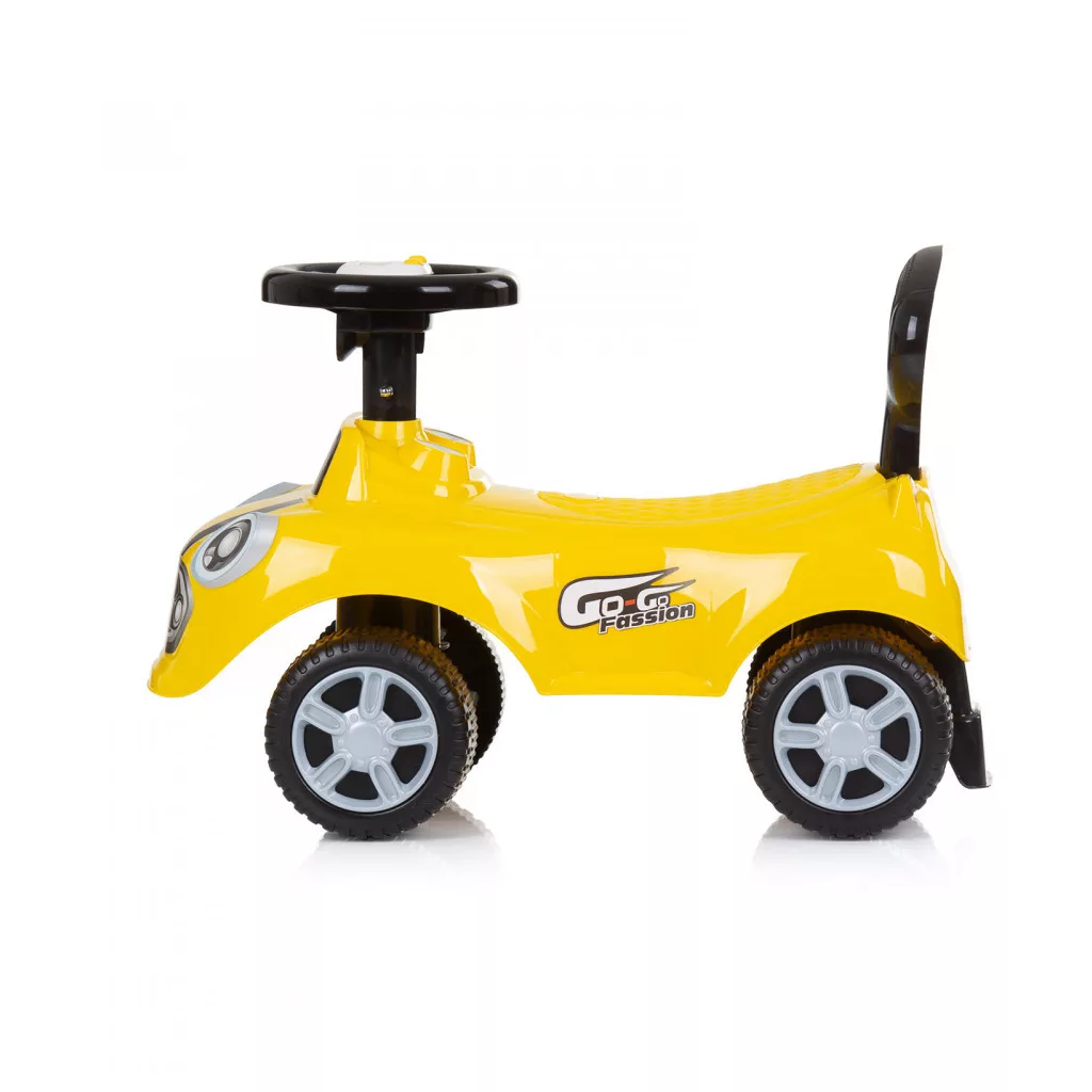 Chipolino Go-Go bébitaxi - yellow
